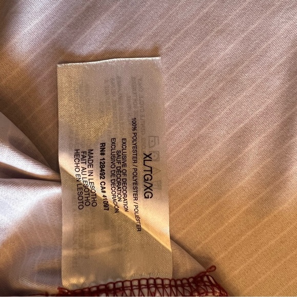 Greg Norman- Men’s ML 75 Play Dry Golf - Picture 6 of 7